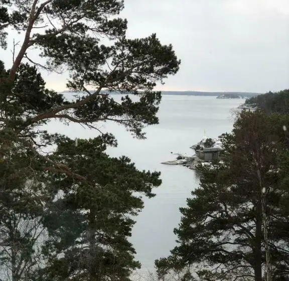 Standard-huone Merinäkymä, Nynas Havsbad