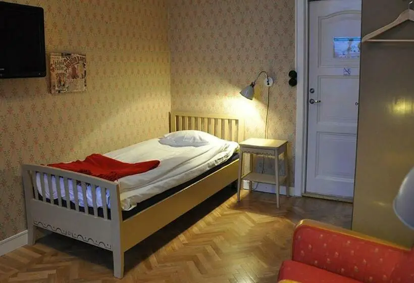 スタンダードシングルルーム, Laholms Stadshotell