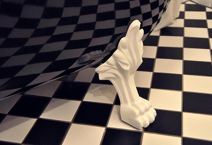 スーペリアールーム, Laholms Stadshotell