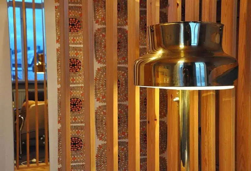 ファミリールーム, Laholms Stadshotell