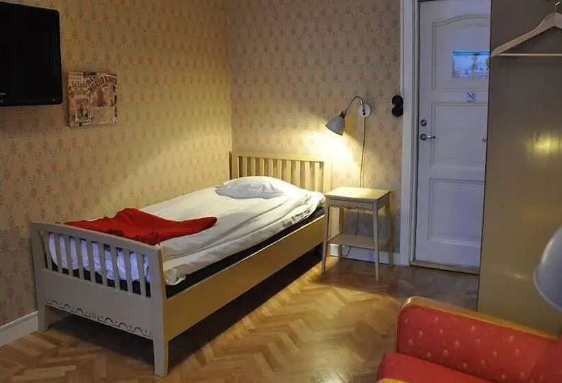スタンダードシングルルーム, Laholms Stadshotell