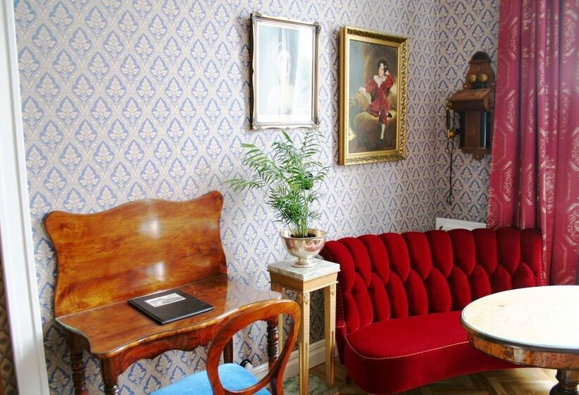 StandaardKamer, Laholms Stadshotell