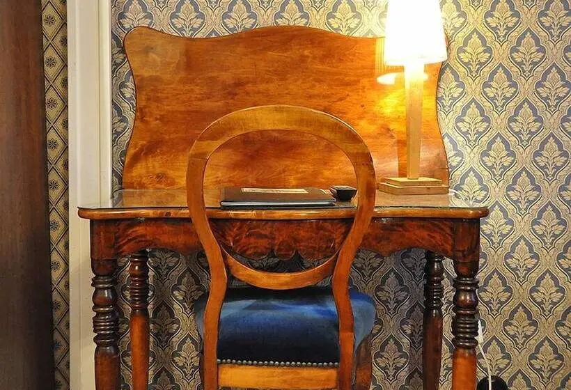 スタンダードルーム, Laholms Stadshotell