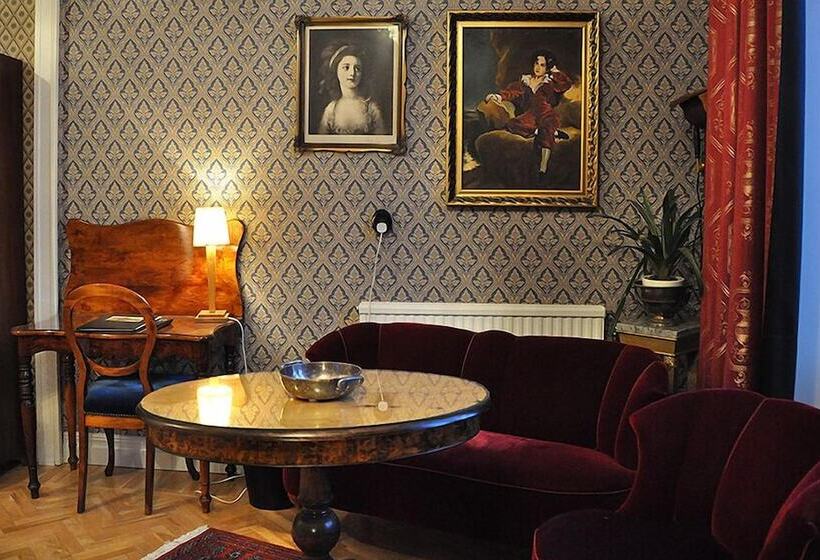 StandaardKamer, Laholms Stadshotell
