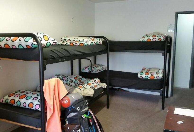 מיטה בחדר משותף, Loft 109 Backpackers Hostel