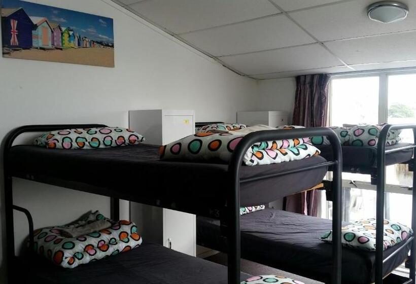 מיטה בחדר משותף, Loft 109 Backpackers Hostel
