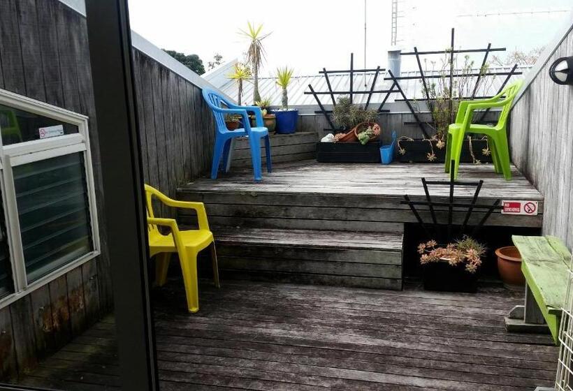 سرير فى غرفة مشتركه, Loft 109 Backpackers Hostel