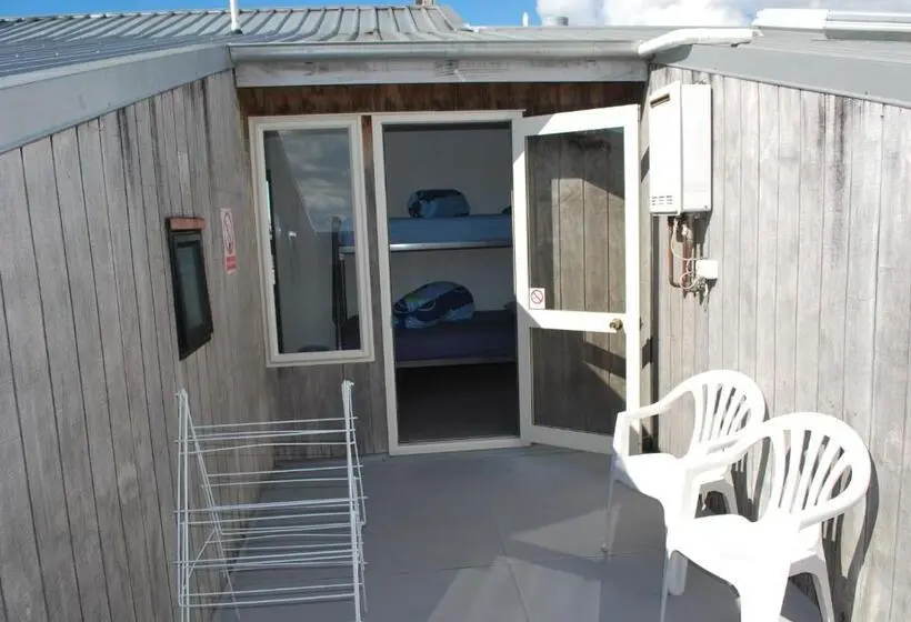 バルコニー付きスタンダードルーム, Loft 109 Backpackers Hostel