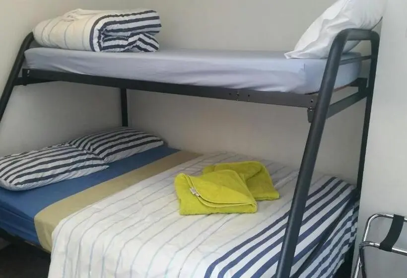 バス共有のスタンダードルーム, Loft 109 Backpackers Hostel