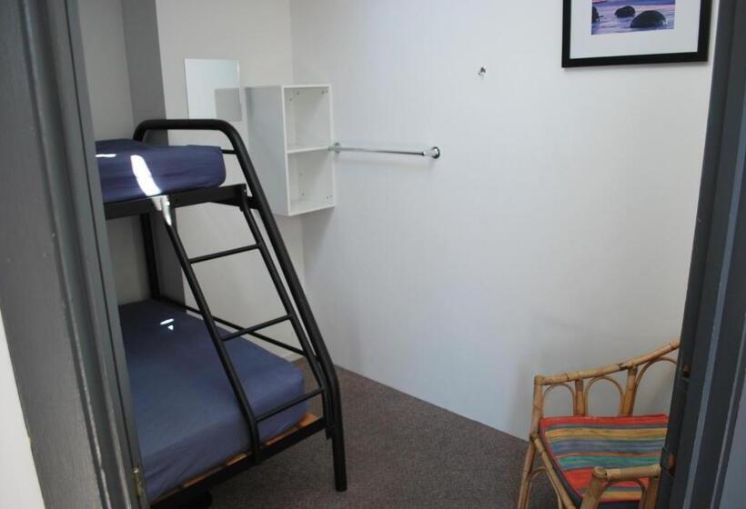 חדר סטנדרט חדר אמבטיה משותף, Loft 109 Backpackers Hostel