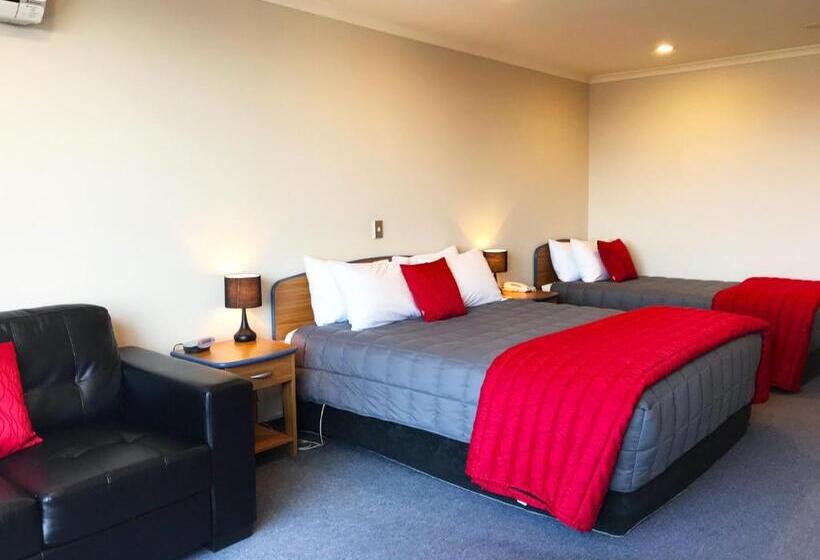 수피리어 스튜디오 바다 전망, Bay Viaduct Motor Lodge