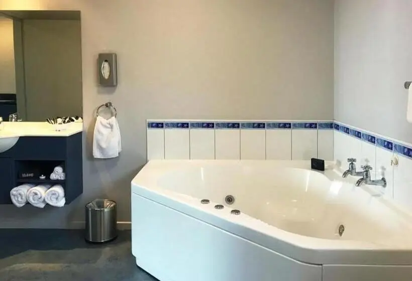 آپارتمان 1 خوابه, Bay Viaduct Motor Lodge