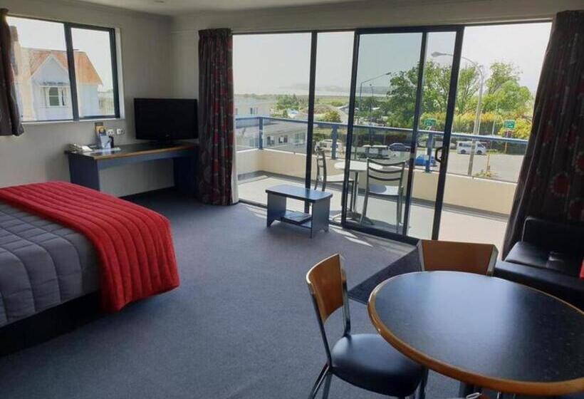 דירת חדר, Bay Viaduct Motor Lodge