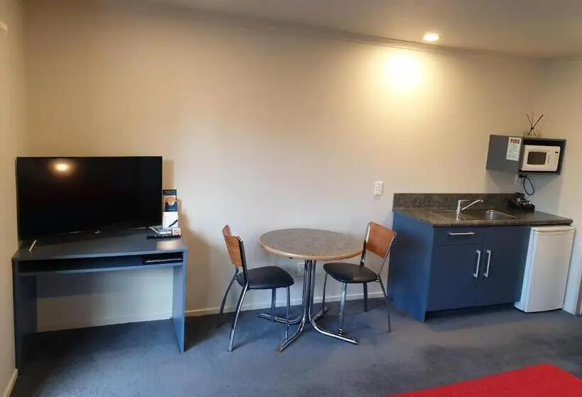 استودیو استاندارد با تخت کینگ, Bay Viaduct Motor Lodge