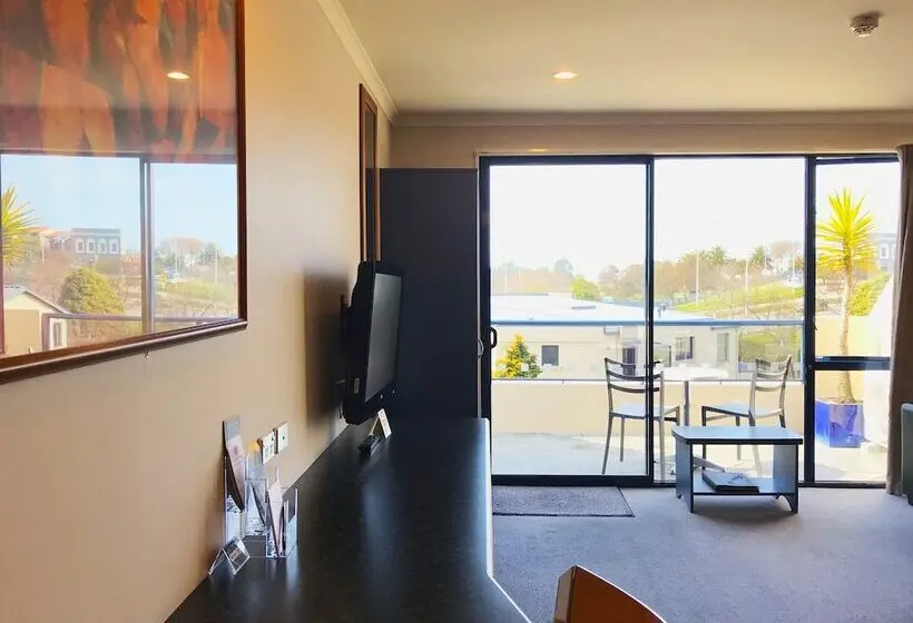 Superior Studio Sea View, Bay Viaduct Motor Lodge