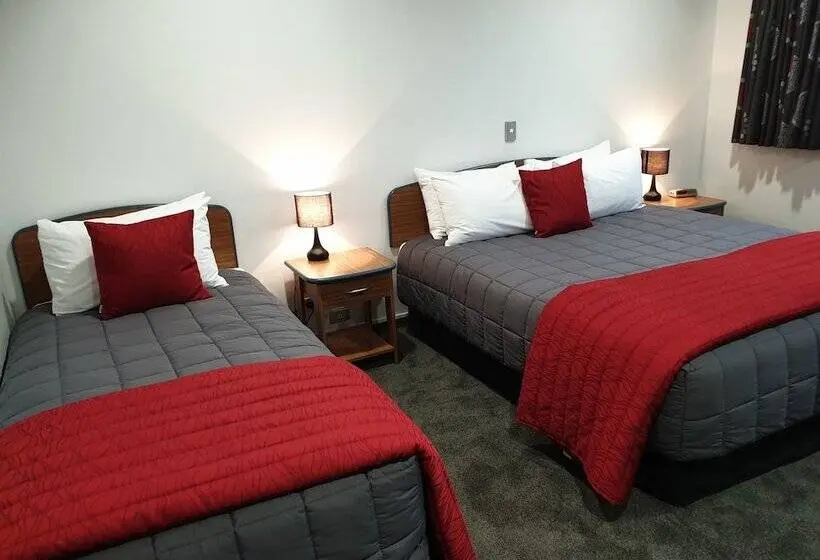 آپارتمان 1 خوابه, Bay Viaduct Motor Lodge