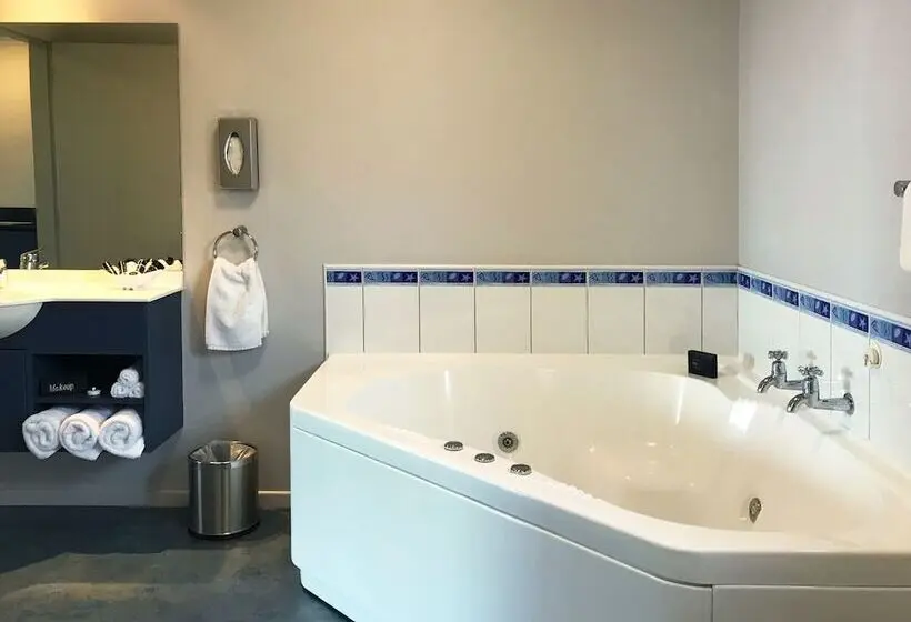 آپارتمان 1 خوابه, Bay Viaduct Motor Lodge