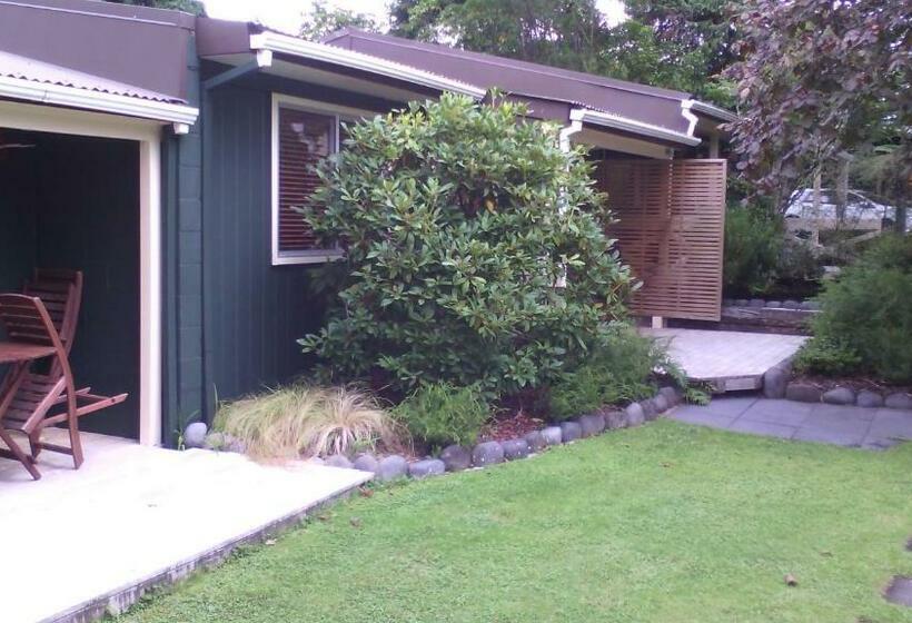 סוויטה, Creel Lodge