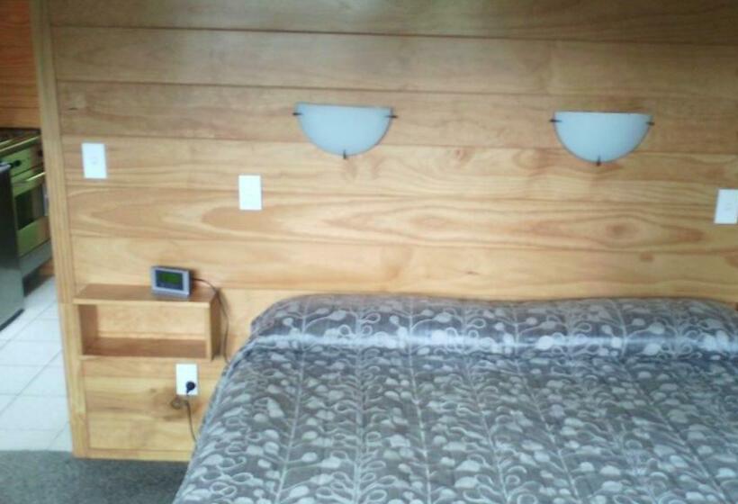 סוויטה אקזקיוטיב, Creel Lodge