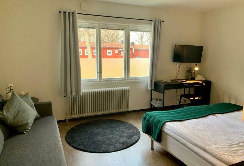 غرفة عائلية, Rasta Arboga