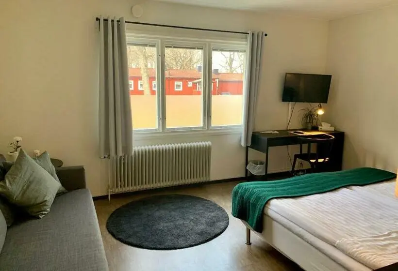 Perhehuone, Rasta Arboga