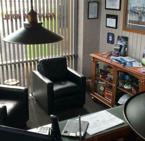 חדר סטודיו סטנדרד, Mount View Motel Hawera