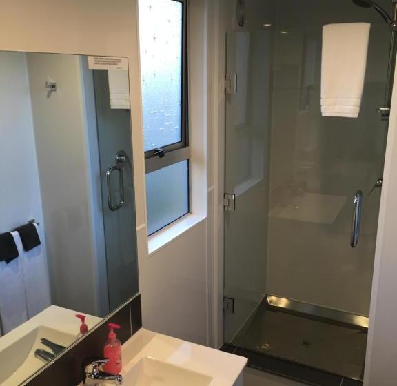 Апартаменты 1 Спальня, Mount View Motel Hawera