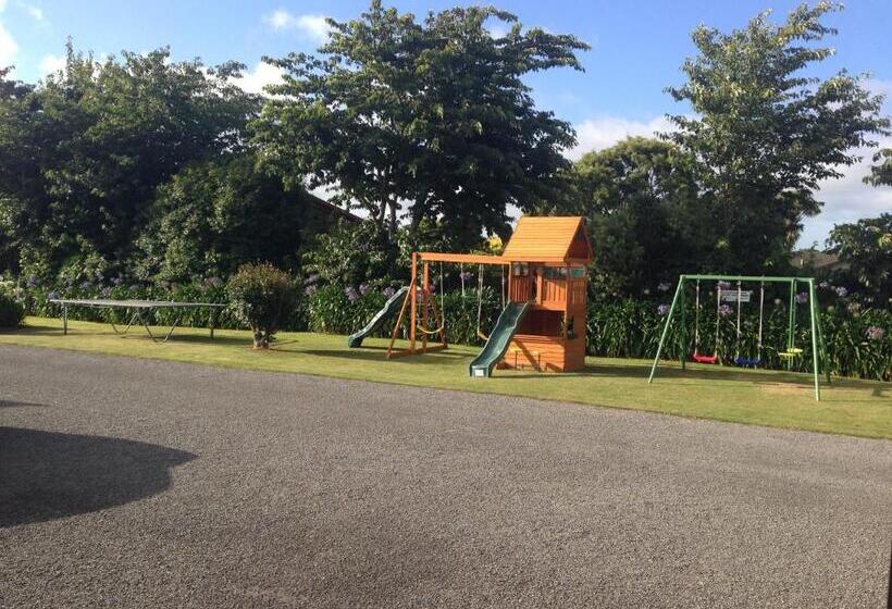 דירת שני חדרים, Mount View Motel Hawera