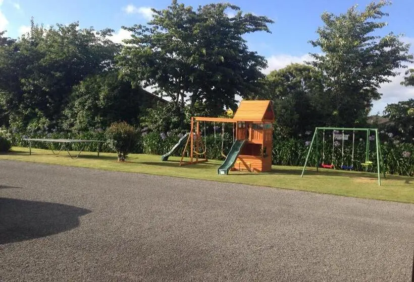 2ベッドルームアパートメント, Mount View Motel Hawera