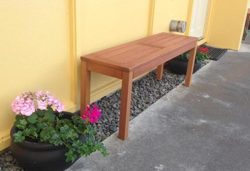 2ベッドルームアパートメント, Mount View Motel Hawera