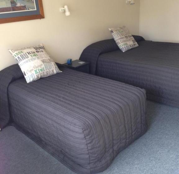 דירת שני חדרים, Mount View Motel Hawera