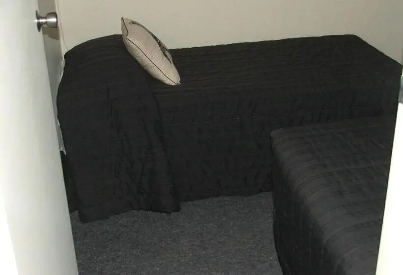 2ベッドルームアパートメント, Mount View Motel Hawera