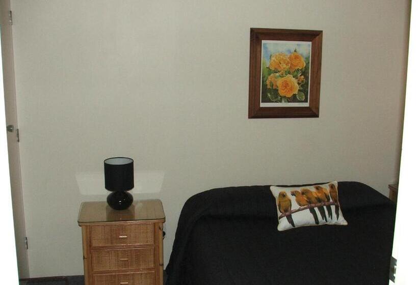 דירת שני חדרים, Mount View Motel Hawera