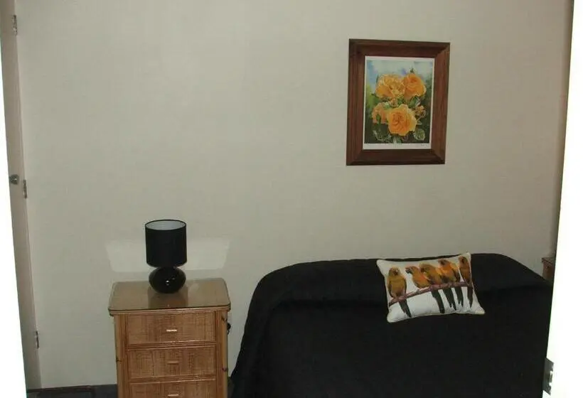 2ベッドルームアパートメント, Mount View Motel Hawera