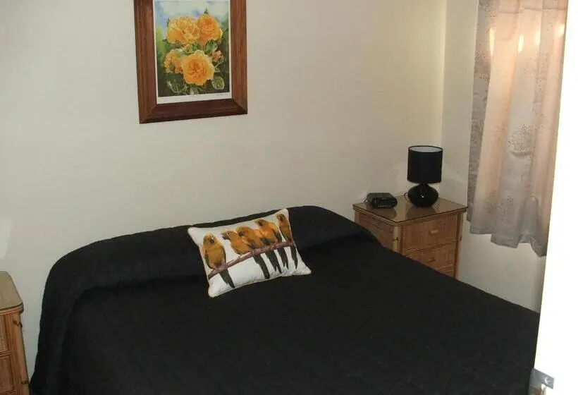 2ベッドルームアパートメント, Mount View Motel Hawera