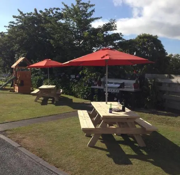 デラックススタジオ, Mount View Motel Hawera