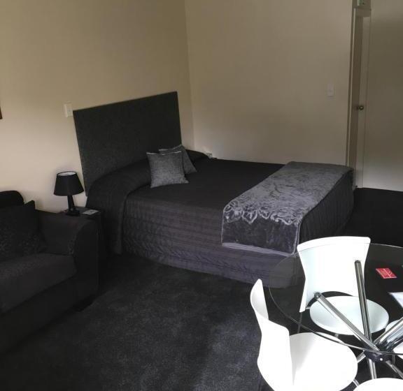 Студия Deluxe, Mount View Motel Hawera
