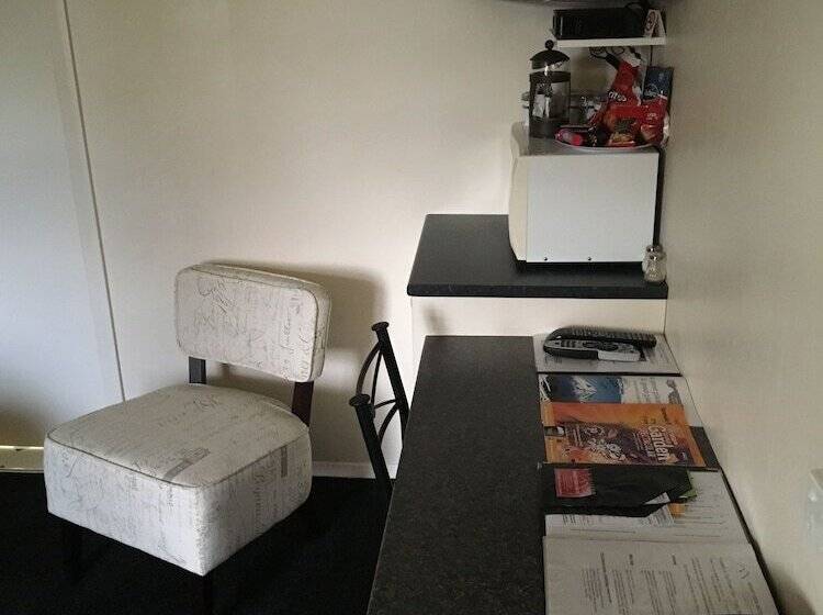 חדר סטודיו סטנדרד, Mount View Motel Hawera