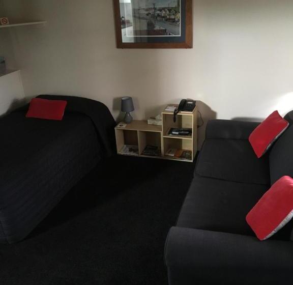 דירת חדר, Mount View Motel Hawera