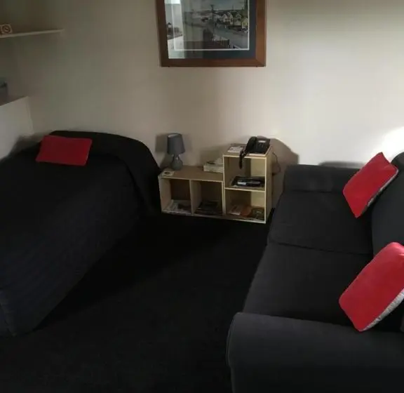 1ベッドルームアパートメント, Mount View Motel Hawera