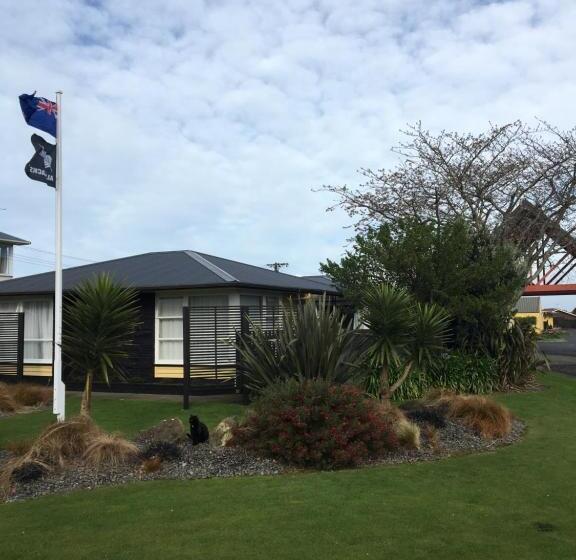 דירת חדר, Mount View Motel Hawera
