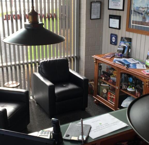 דירת חדר, Mount View Motel Hawera