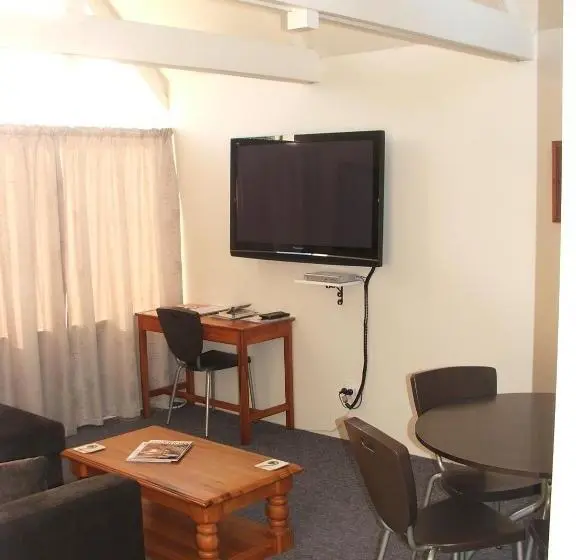 2ベッドルームアパートメント, Mount View Motel Hawera