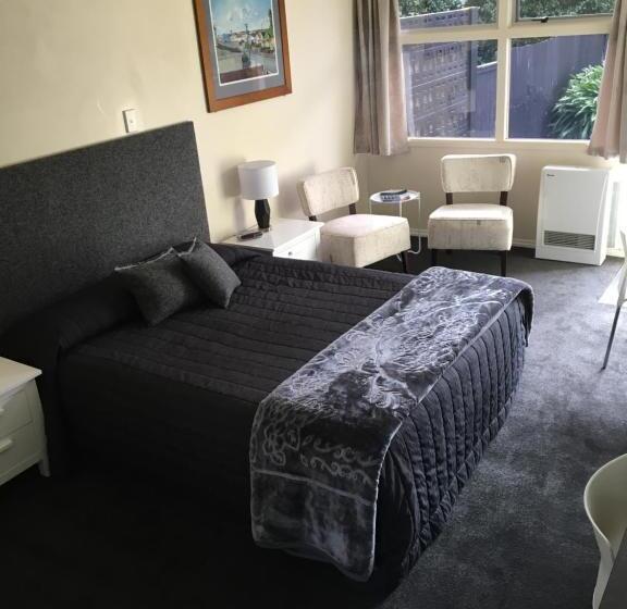 디럭스 스튜디오, Mount View Motel Hawera