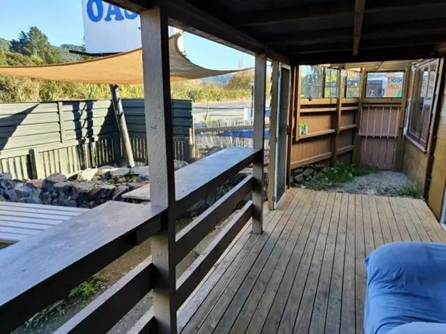 シャレー1寝室, Oasis Motel & Holiday Park Turangi