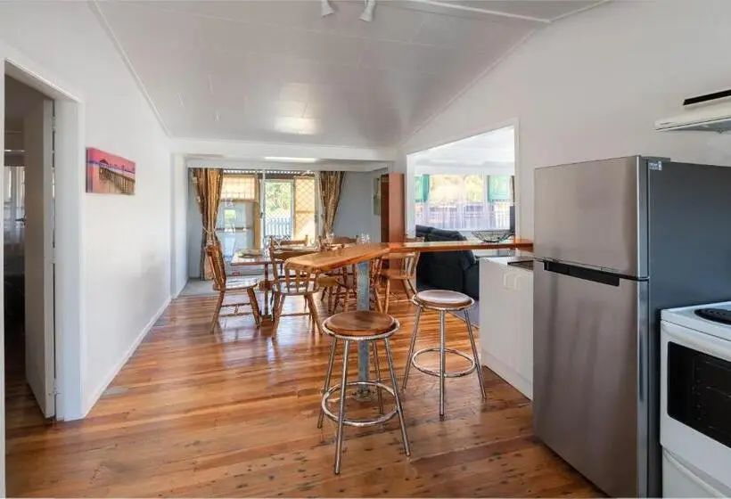 シャレー1寝室, Oasis Motel & Holiday Park Turangi