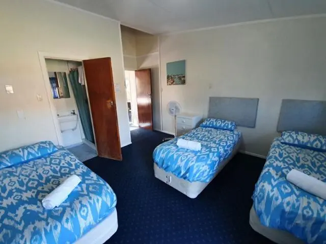ファミリールーム, Oasis Motel & Holiday Park Turangi