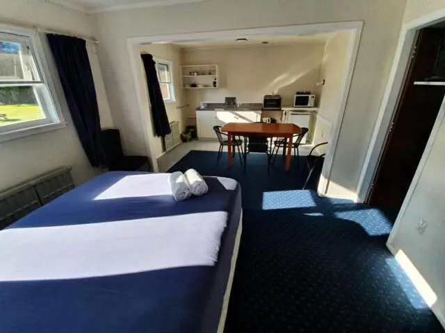 ファミリールーム, Oasis Motel & Holiday Park Turangi