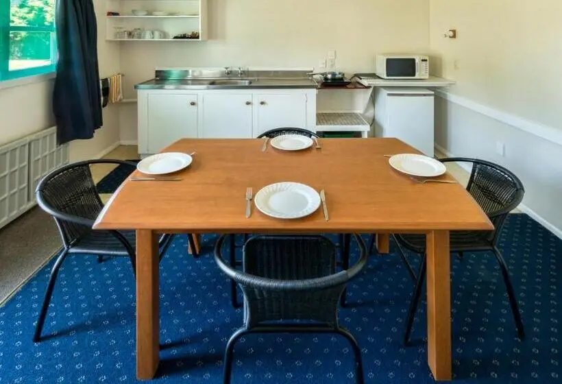 ファミリールーム, Oasis Motel & Holiday Park Turangi