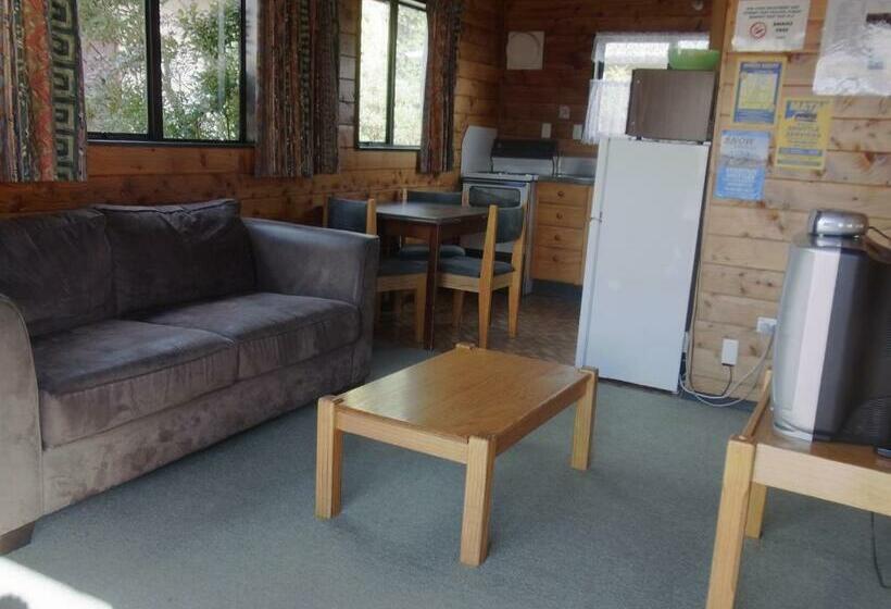 Апартаменты 1 Спальня, Ossies Motels And Chalets